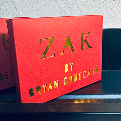Zak by Bryan Codecasa
